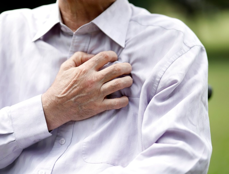 Szívinfarktus után gyors felépülés