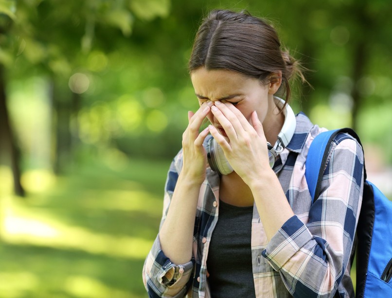 Gyors megoldások allergia ellen orrdugulás orrfolyás