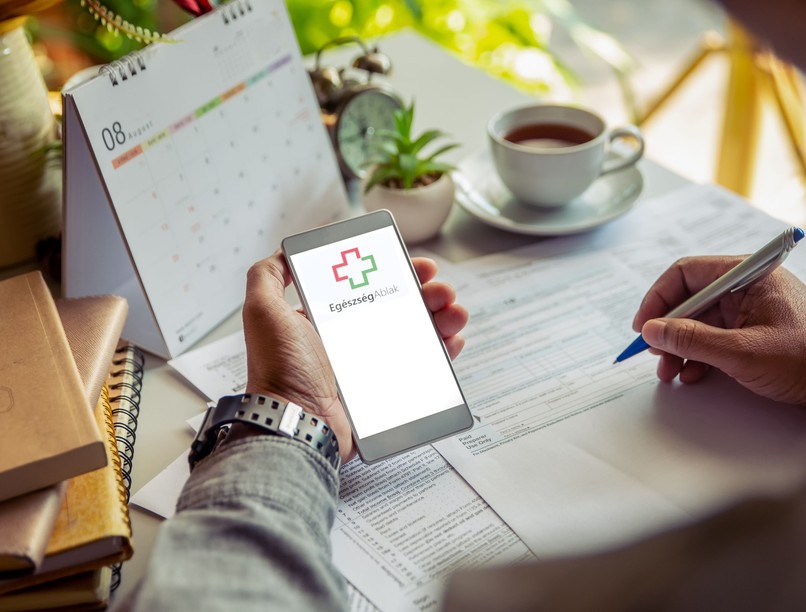 online időpont foglalás szakrendelő