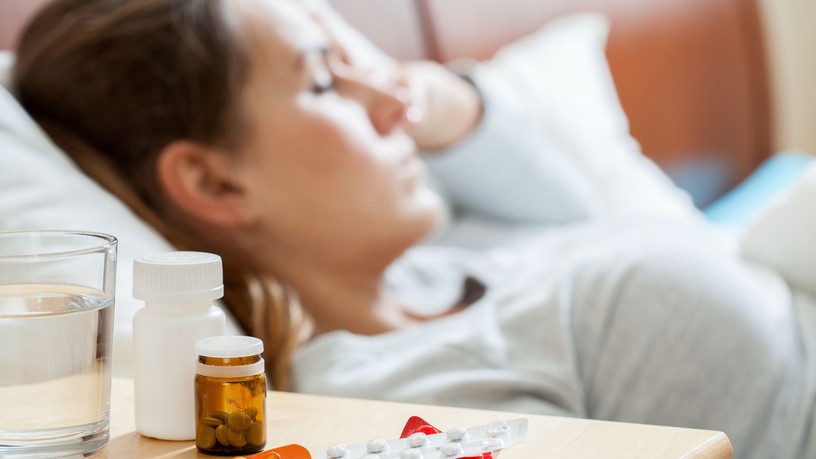 influenza vírus életveszélyes szövődményei