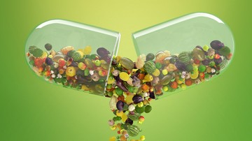 Tüdőrák esetén különösen vigyázzon az antioxidánsok szedésével