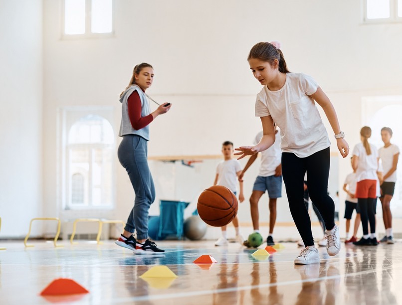 iskolás gyerek fittség MDSZ hírek