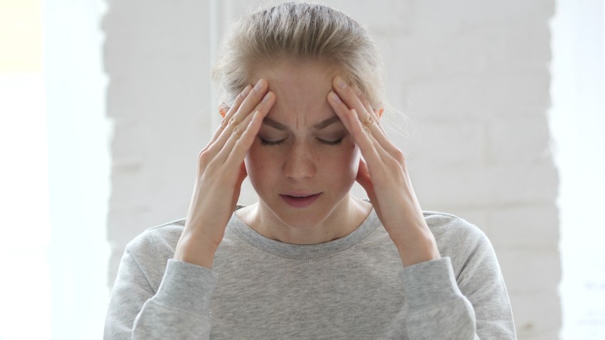 A hirtelen időjárás-változás rendkívüli módon megviselheti az emberi szervezetet.