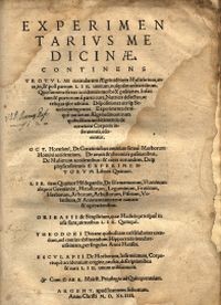 Az orvoslás története – dióhéjban: Középkor és reneszánsz