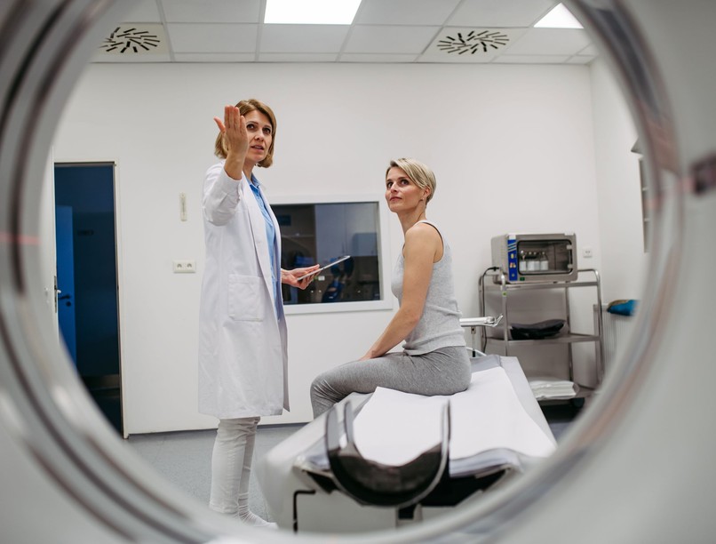 CT vizsgálat Hogyan zajlik Lépésről lépésre