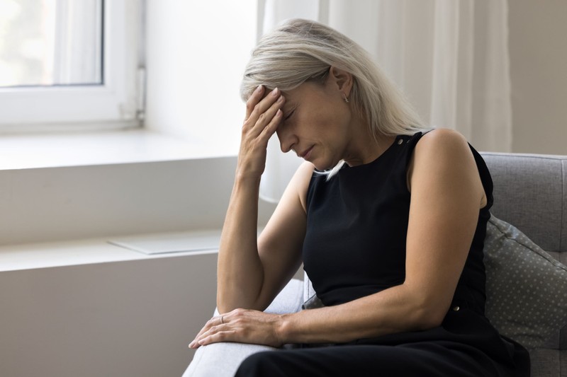 Így üzen a teste, ha kortizolban fuldoklik