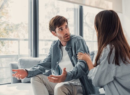 Biztonság, félelem vagy menekülés – így hat a kötődési stílus a párkapcsolatokra című cikk nyitóképe