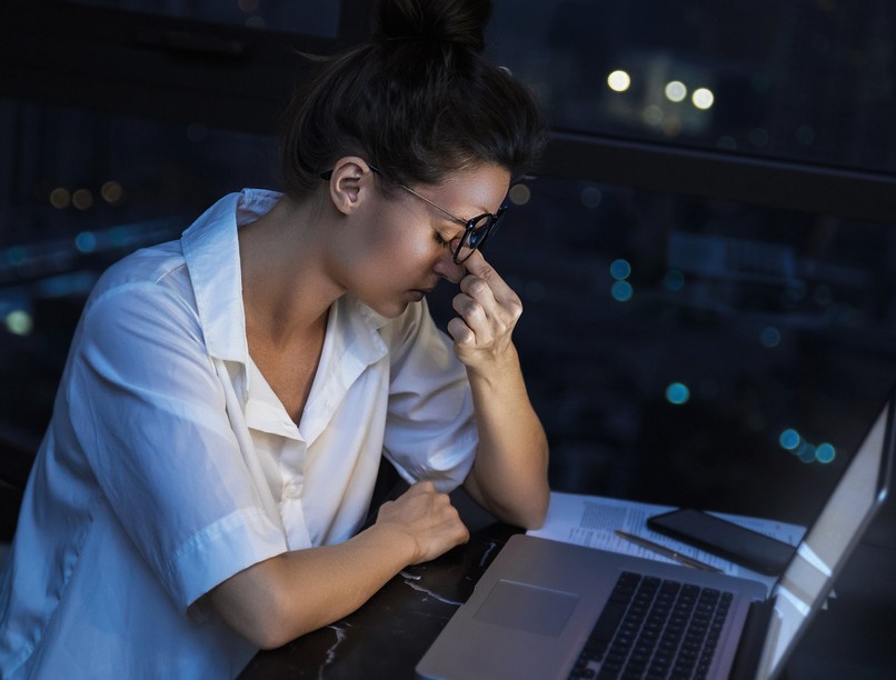 Szemszárazság köhögés rossz levegő szoba