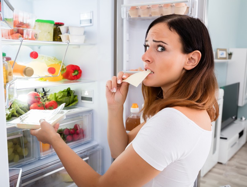 Farkaséhség, szorongás ingerlékenység PMS