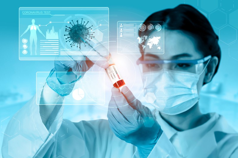 Nem csak az oltás védhet Covid-19 ellen. Itt az új antitest kombináció! 