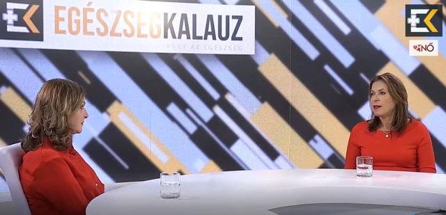 Mit él át a beteg, és mit az orvos rákdiagnózis esetén? Bittner Nóra interjú