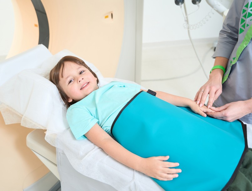 gyerekeknek készült CT, röntgen ultrahang debrecen