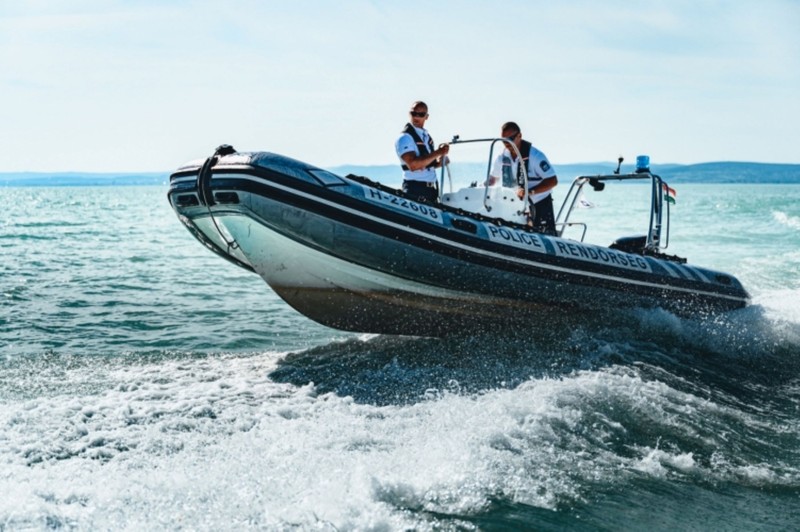 Így szedi áldozatait a felelőtlenség a Balatonon - fogadja meg a vízirendőrök tanácsait!