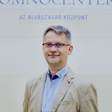 Dr. Annus János Kristóf