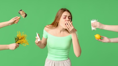 Allergiás a parlagfűre? Ezekkel az ételekkel rosszul jár, mert  felerősíthetik a tüneteket című cikk nyitóképe