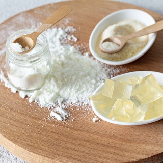 Hiába is eszi kollagénpótlás miatt: a zselatinból nem lesz kollagén! című cikk nyitóképe