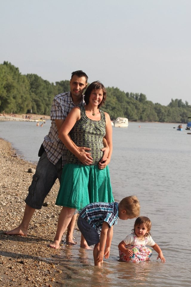 Szilviék mindig is nagy családot szerettek volna