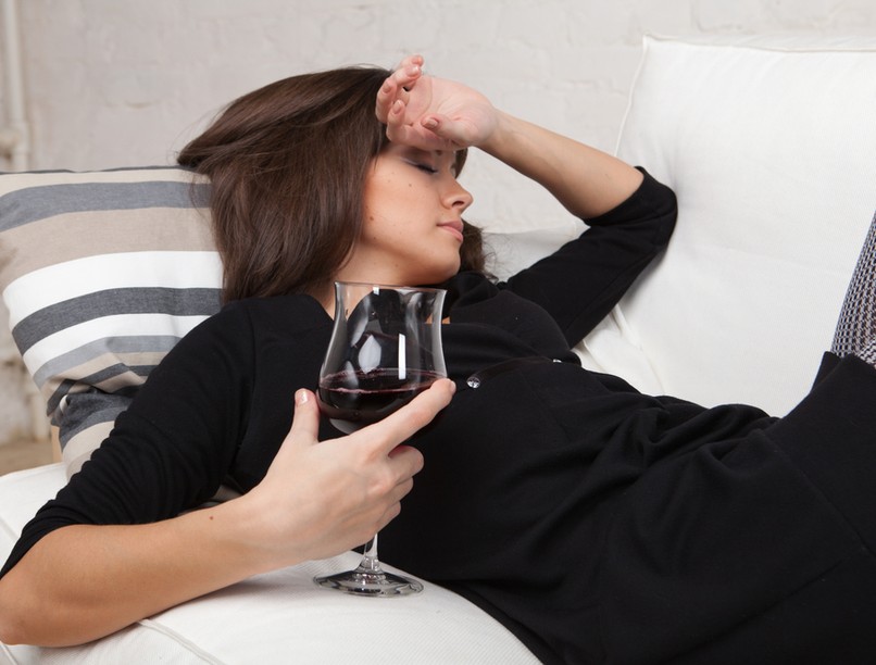 borivás, alvás, alkohol, függőség