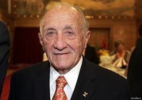 Akiről elfeledkezett a természet: a legidősebb magyar sportember