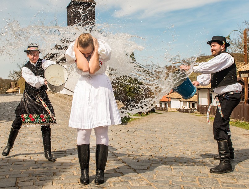 mit jelent nem szereti meglocsolják húsvét