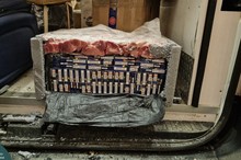 Soha nem látott felvételek a NAV bűnjelraktárából – így kezelik a lefoglalt dohánytermékeket (x) című cikk nyitóképe