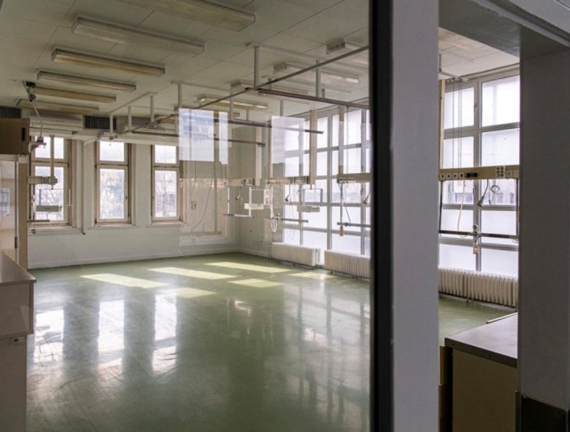 Szent János kórház, Kútvölgyi kórház, koronavírus