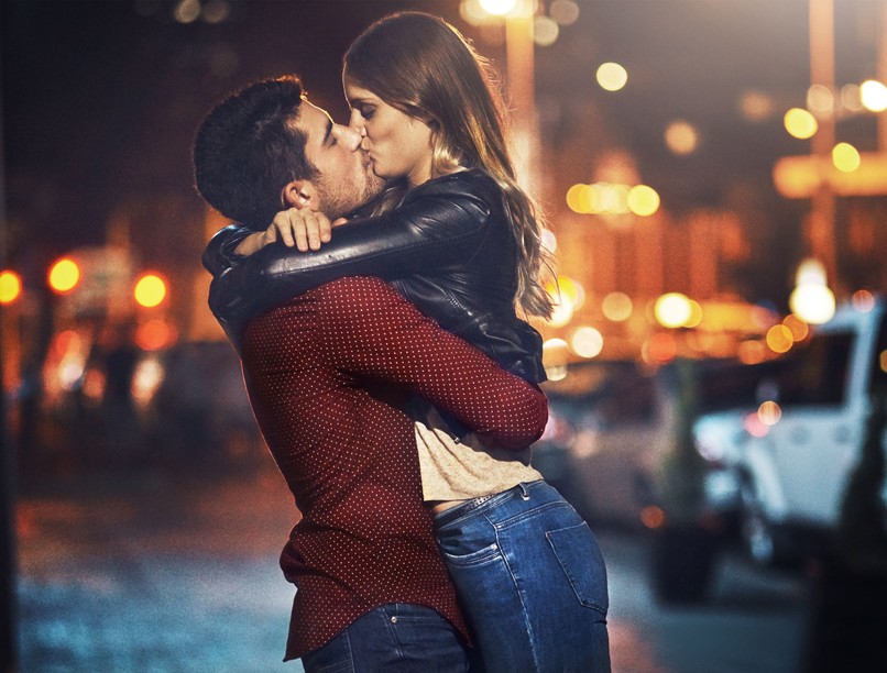 csók hatása száj fogak