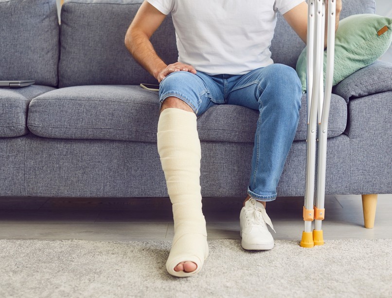 orvosi gyógymódok Hogyan gyógyul csonttörés