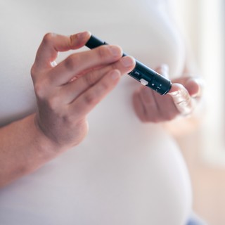 Cukorbetegség az anyánál: növelheti később a babánál a daganat esélyét? című cikk nyitóképe