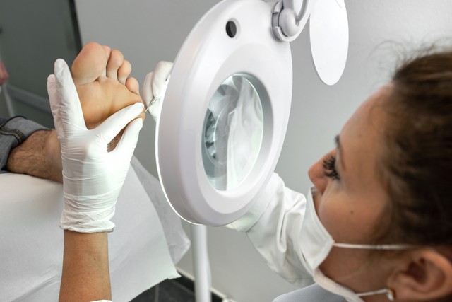 Állandó bőrkeményedéssel küzd? A bőrgyógyász elmondja, mit tehet ellene