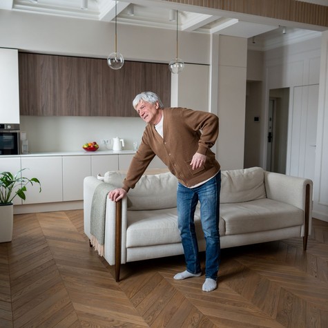 Amikor a mozgás lelassul: mit is pontosan a hipokinézia, és milyen betegségek állhatnak mögötte? című cikk nyitóképe