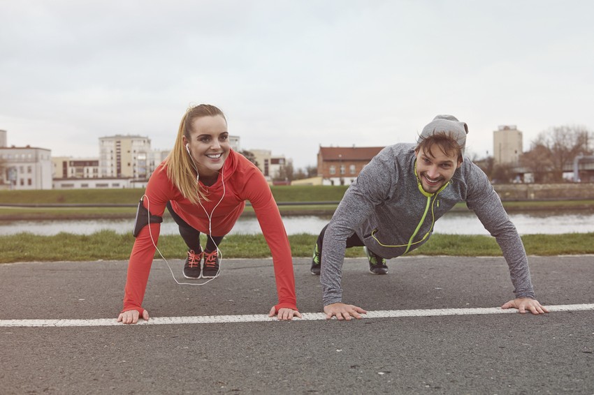 A teljesítménydiagnosztikai vizsgálat segíti az edzésmunkát