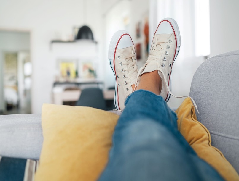 cipő levenni széklet kutatás