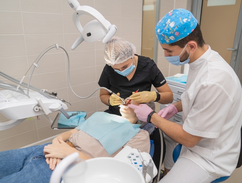 gyökérkezelés, fog, fogfájás, tömés