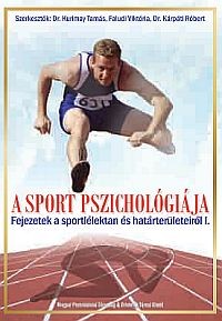 Újdonság: könyv a sportpszichológiáról