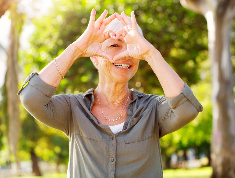 szív idős egészség öregszik