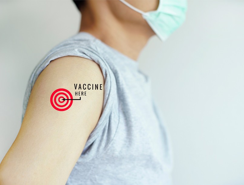 új Covid vakcina igényelése