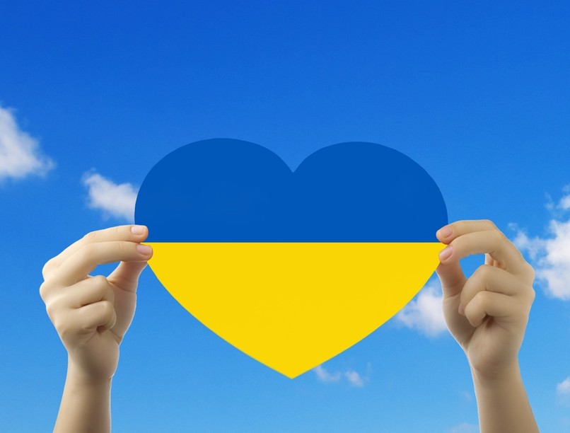 Ukrajna, háború, segítség, menekültek, szállás, segítségnyújtás