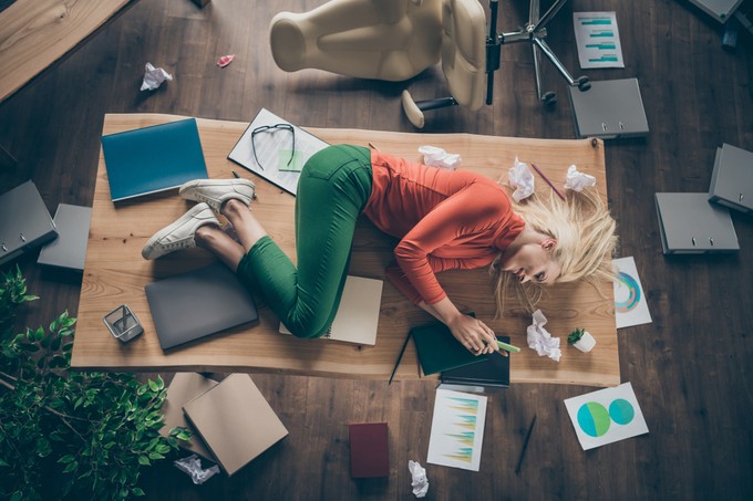 Januári fogadalmak: így szálljunk ki az egészségtelen mókuskerékből című cikk nyitóképe