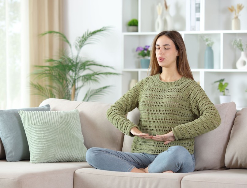 hogyan kell helyesen lélegezni