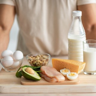 7 káros tévhit a fehérjefogyasztással kapcsolatban című cikk nyitóképe