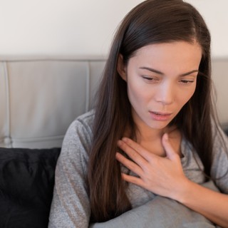 Légzéskimaradásra ébred éjjel? Így növeli a stroke kockázatát című cikk nyitóképe