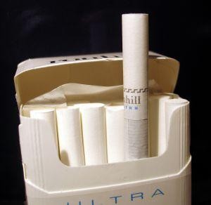 Egyre több nikotin kerül a dohányosok tüdejébe