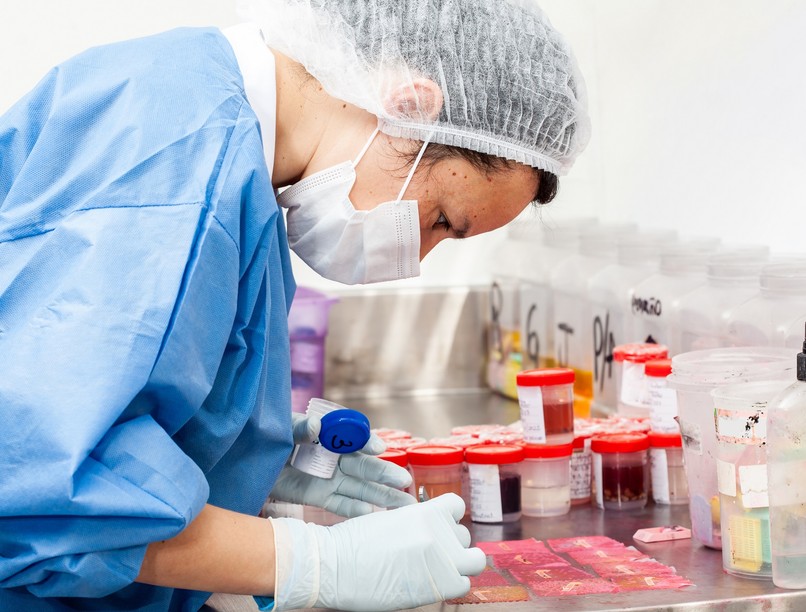 vérvétel laborlelet eredmény daganat rák