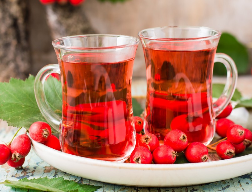 galagonya, szíverősítő gyógynövény koenzim Q10