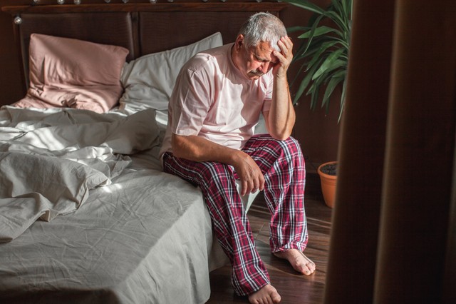 Apukámat álmatlanság kínozza már egy hónapja, mi az, ami segíthetne? Az orvos válaszol