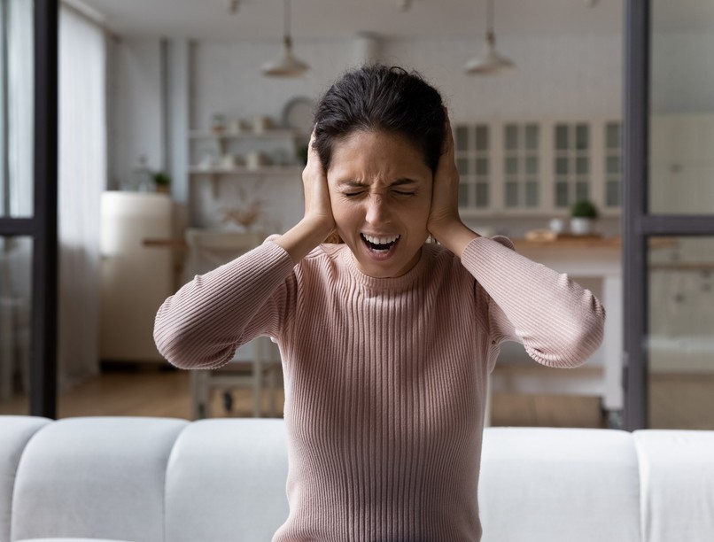 szorongás stressz mizofónia oka