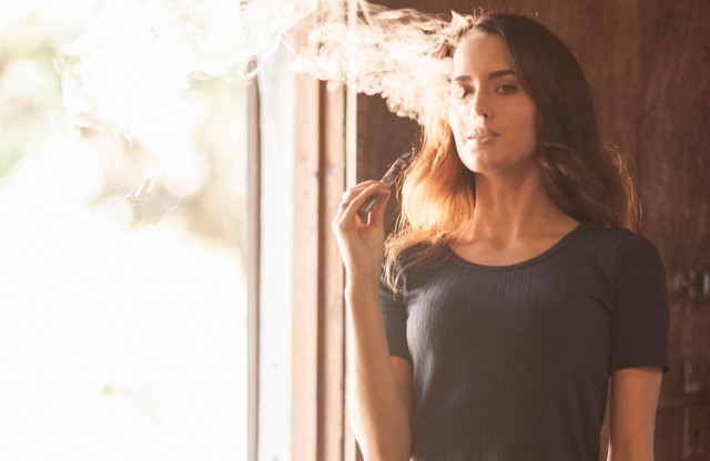 Koronavírus: az e-cigaretta is ronthat a tüneteken