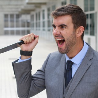 Vajon Ön is pszichopata? Egy alig észrevehető jel, amely pszichopátiára utalhat című cikk nyitóképe