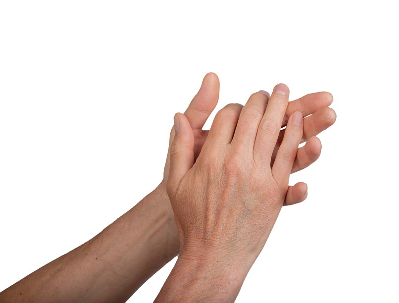 miért nem tud ritmusra tapsolni